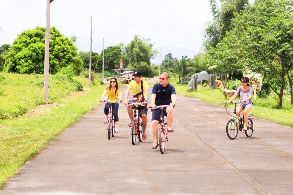 Bike Ride Haciendas De Naga