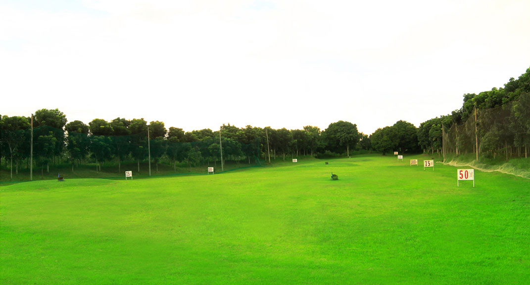 naga city golf driving range