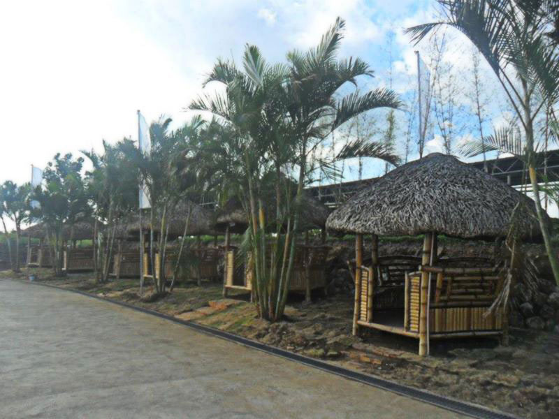 Haciendas De Naga Cabanas Cottages