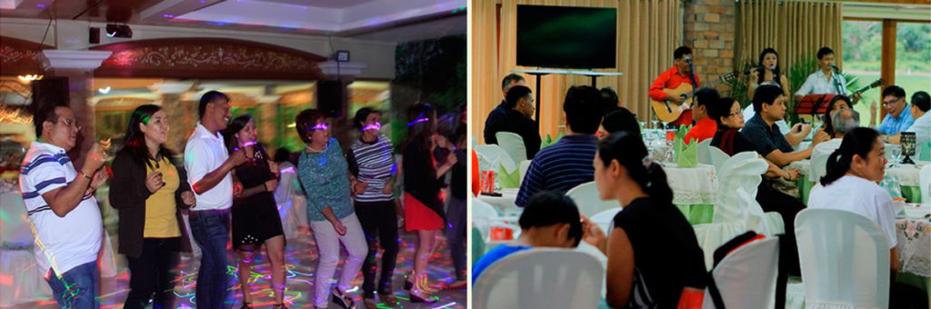 Haciendas De Naga Clubhouse Functions