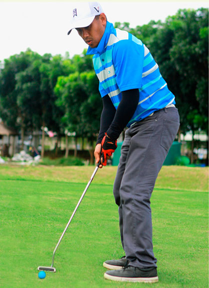 golf lessons haciendas de naga