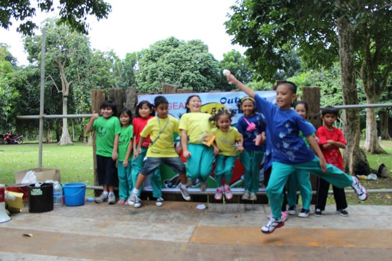 team building for kids at haciendas de naga