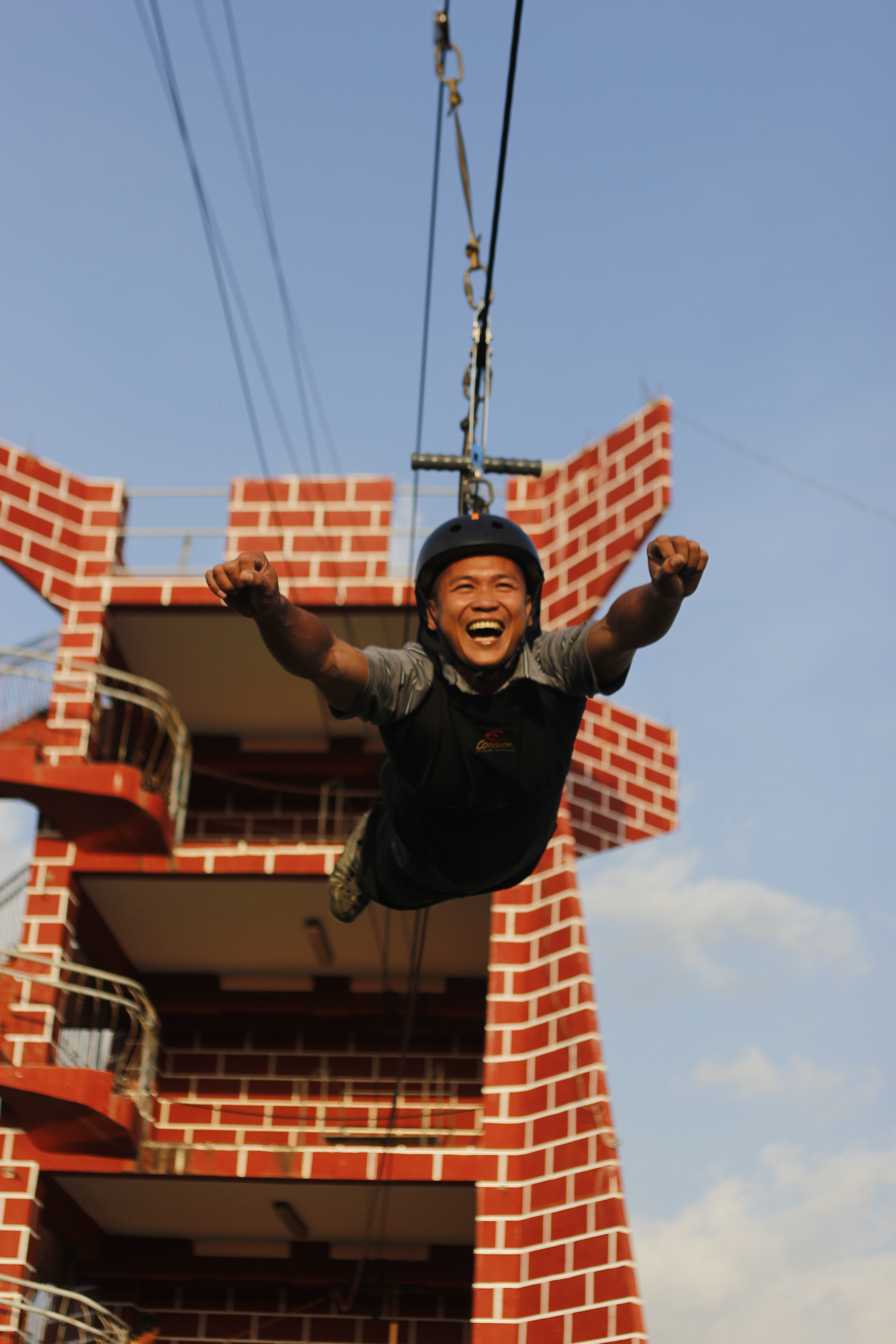 haciendas de naga zipline