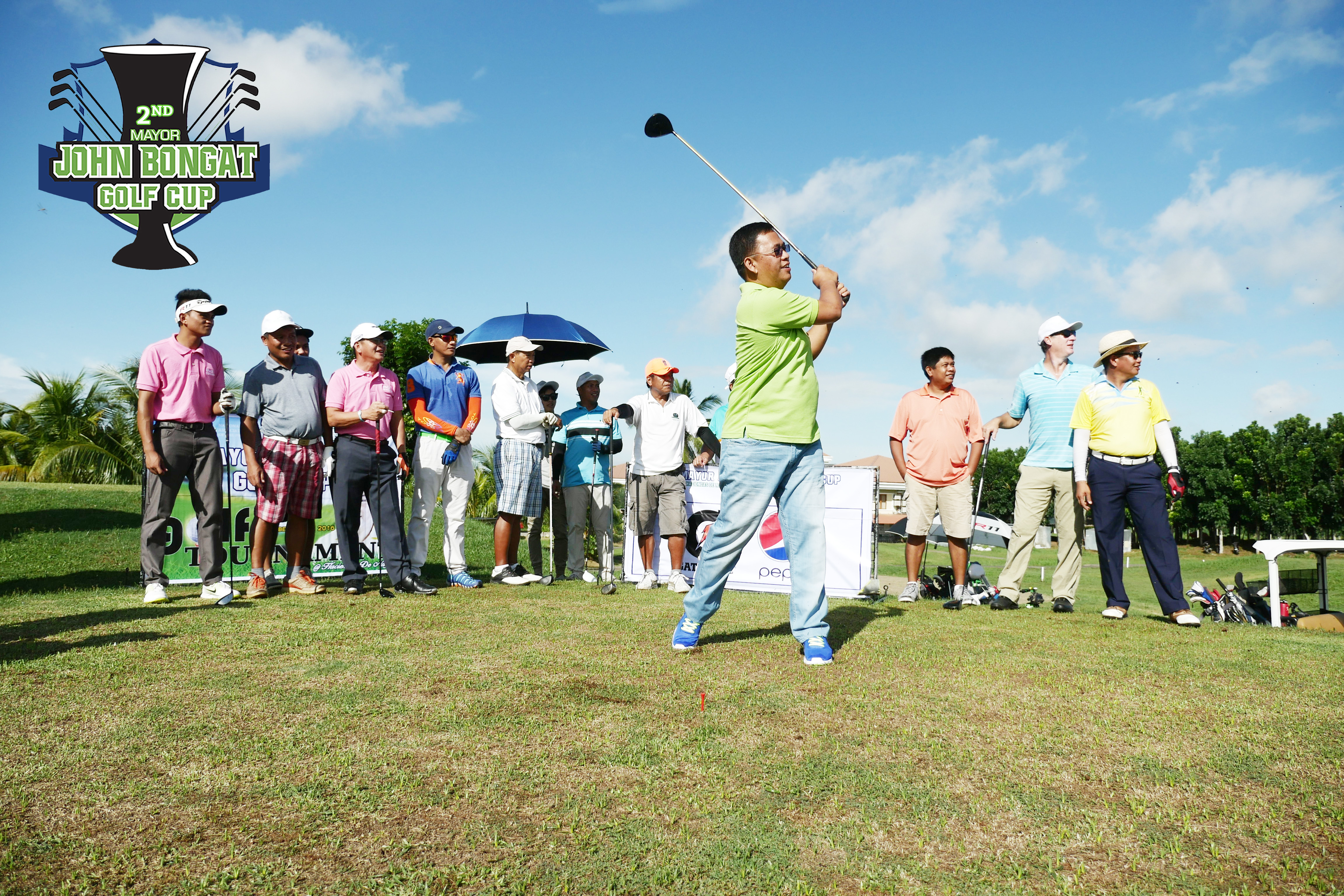 The Haciendas de Naga Golf Resort and Country Club