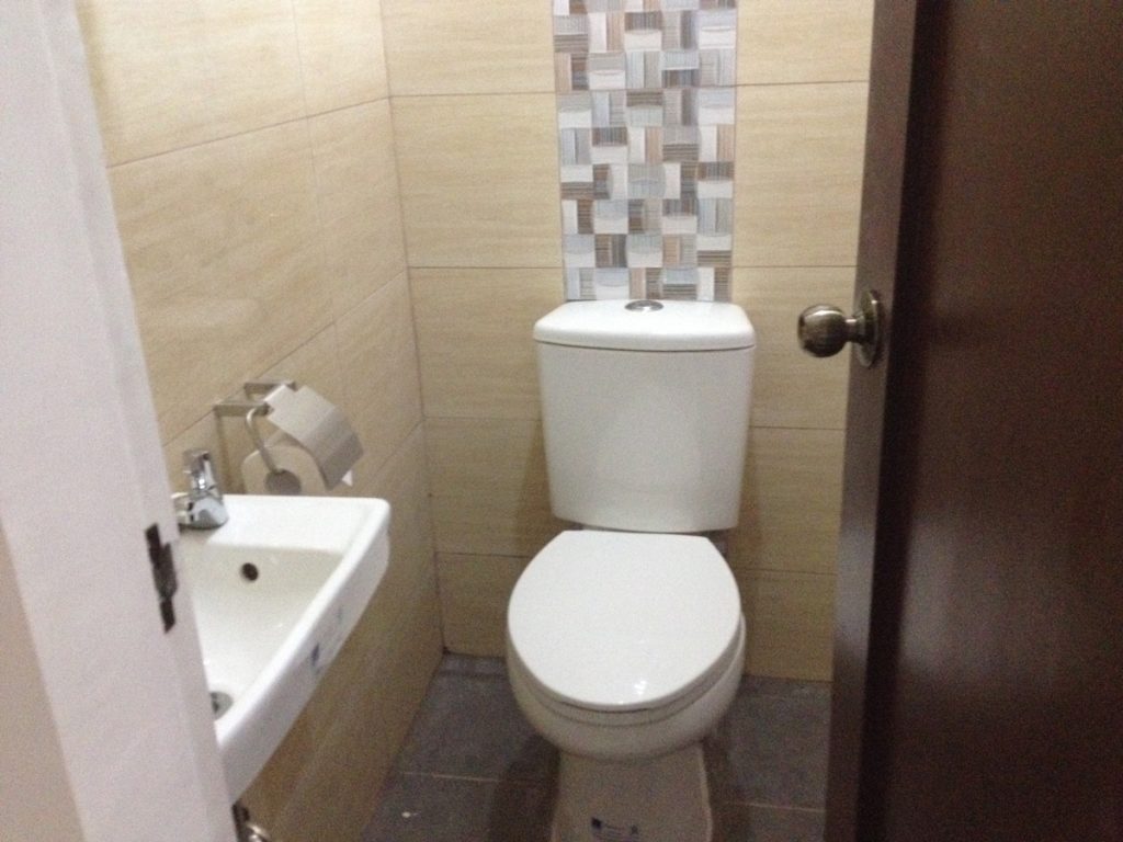 Casa Corazon bathroom