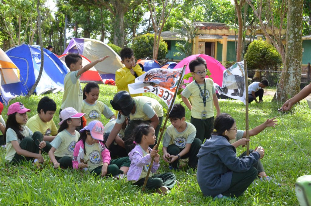 haciendas de naga camping