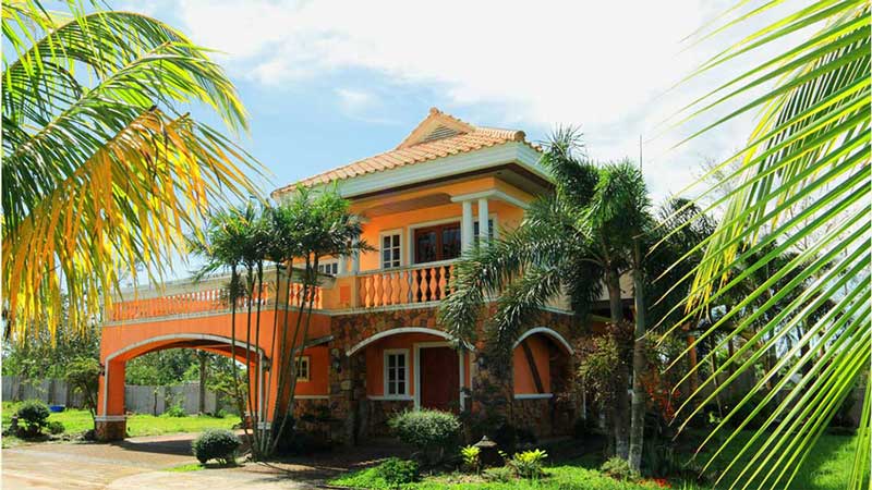 Cassandra at Haciendas De Naga