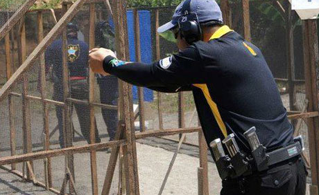 Haciendas De Naga Firing Range