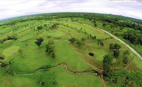 Haciendas De Naga Golf Course