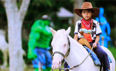 Haciendas De Naga Horeseback Riding