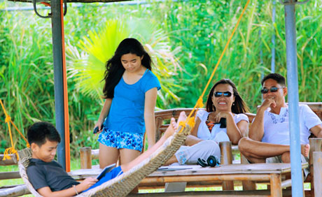 Haciendas De Naga Family Vacation