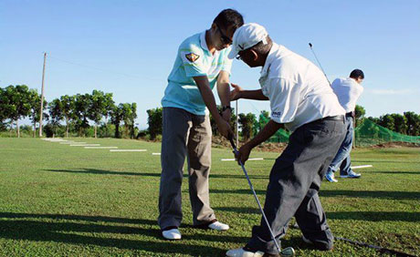 Golf Instructor