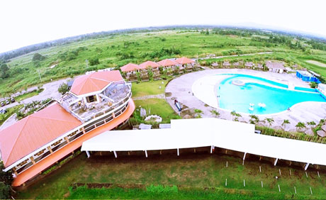 Haciendas De Naga Resort Complex