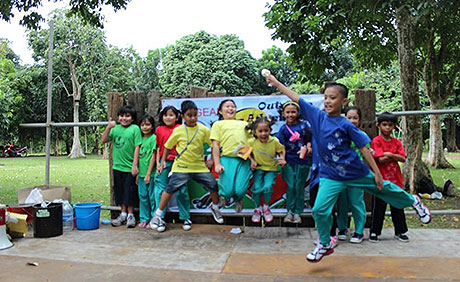 Haciendas De Naga School Activities