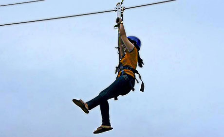 Haciendas De Naga Zipline