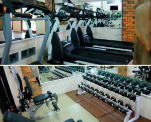 Haciendas De Naga Gym