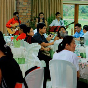 Parties at Haciendas De Naga