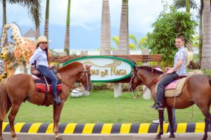 Horseback Riding Naga