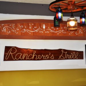 ranchero's grill